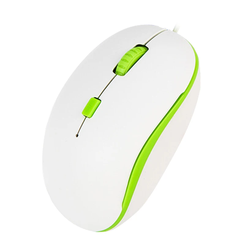 Notebook wired mini portable home computer accessories USB office mouse