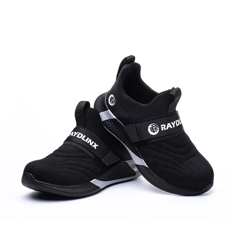 
TZLBX-019 Factory wholesale steel toe safety shoes 