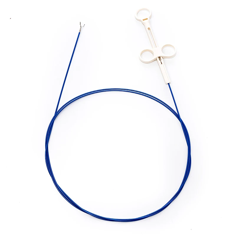 Hemostatic Clips Disposable Endoscopic Hemoclip