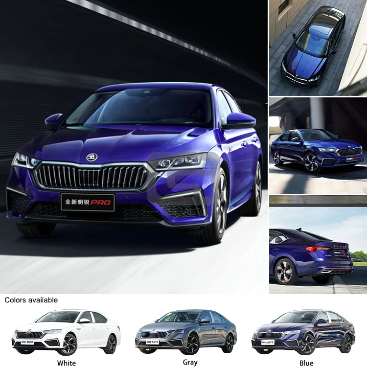 2024 Skoda Octavia TSI280 седан Китай оригинальный Бензин Новый автомобиль левое Рулевое управление