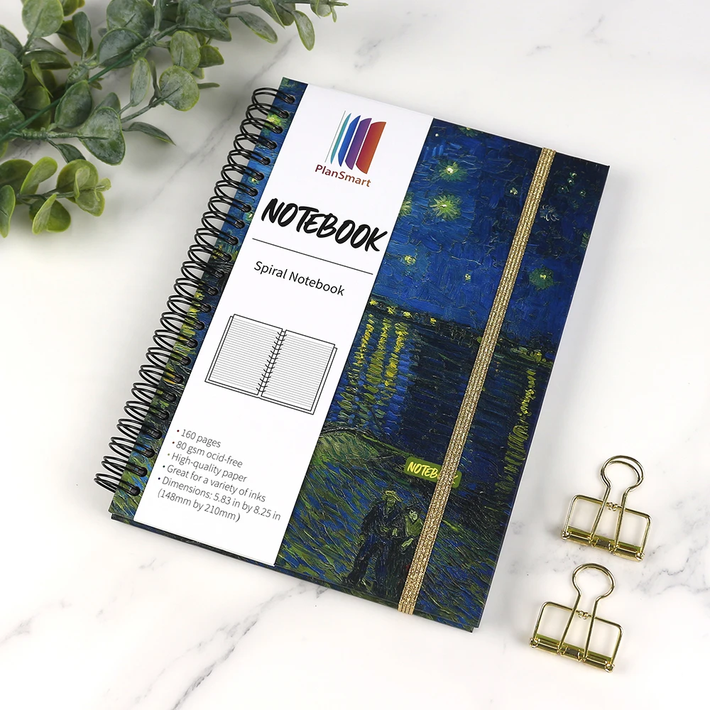 2025  Manufacturer custom notebook  Business Office Notebook With Logo