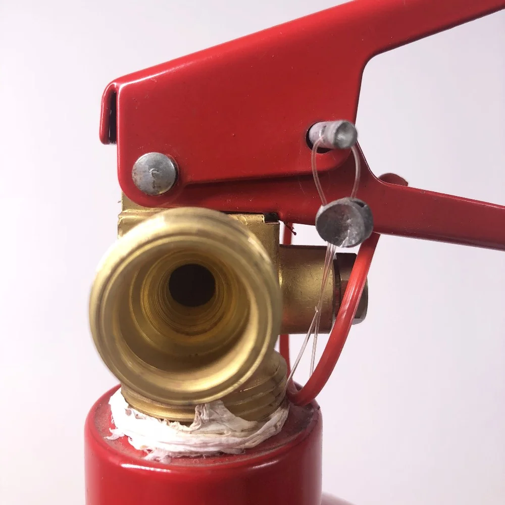 5KG CO2 fire fighting equipment extinguisher is factory direct sale