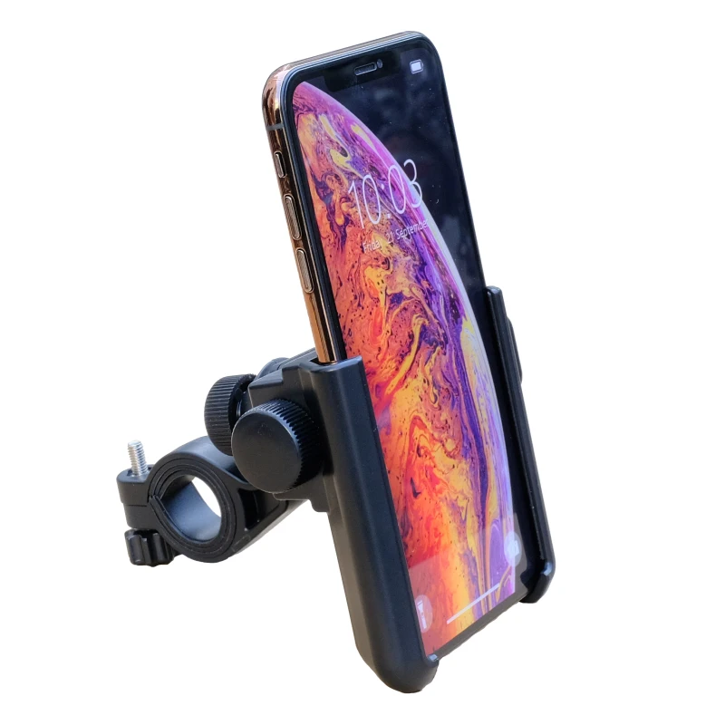 Cycling accessories smartphone holder for bike motorcycle bicycle phone holder
