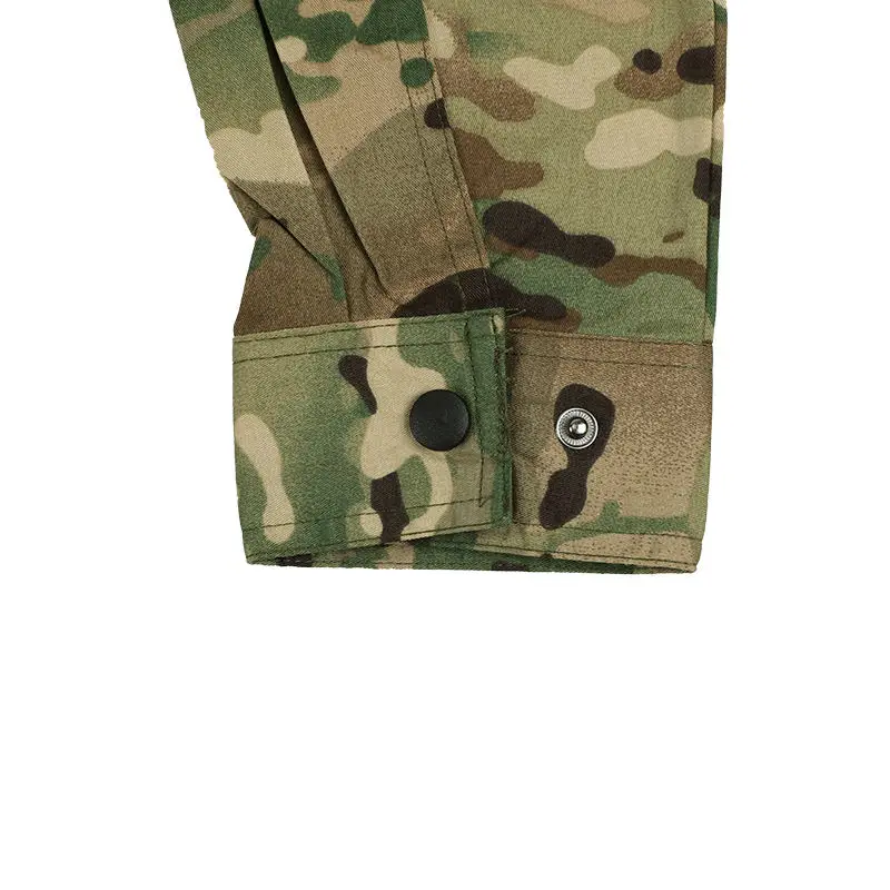 Double Safe Source Manufacturer Multicam Camouflage Hunting Training Tactical Security Uniform