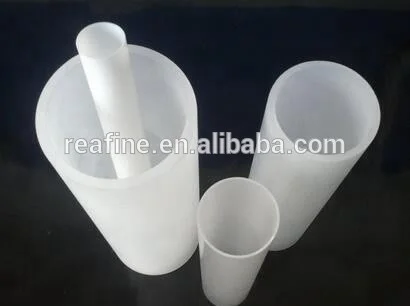 Acrylic Tube Frosted Casting Tube PMMA Tube