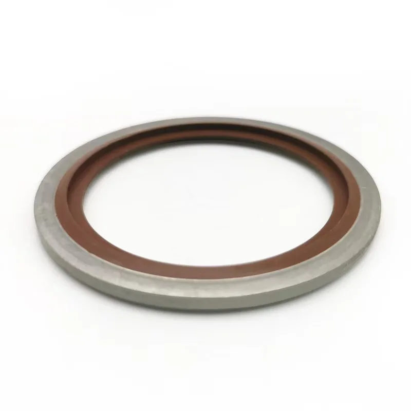 High Pressure Resistant Hydraulic Metal Bonded Sealing Washer Metal Combination Gasket Engine Combination Gasket