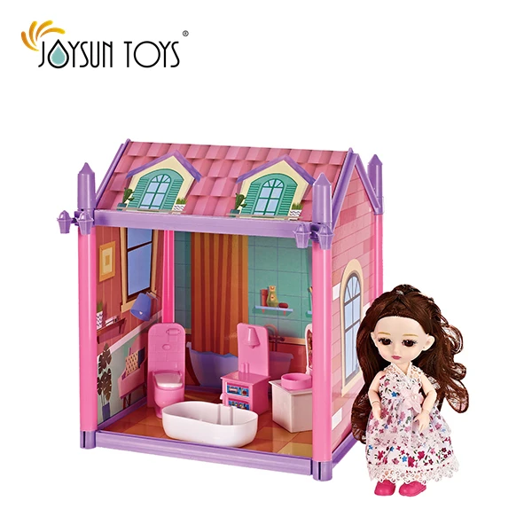 Gift Toy for Kids doll house barby house accessories	 toys for girls princess