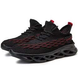 Spring Daily Wear Outdoor Sport Shoes Men Sneakers Running Gym Shoes