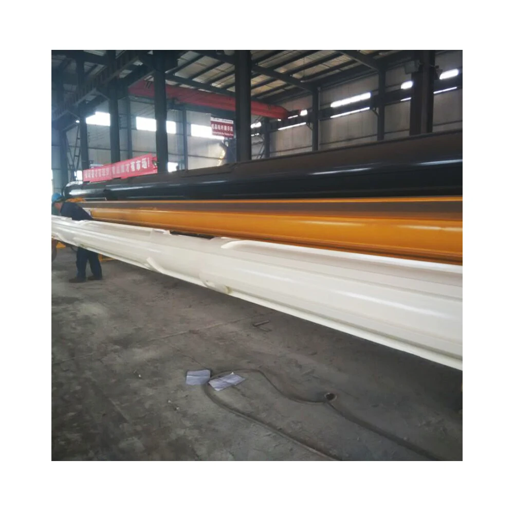 Customizable All-Brand Kelly Bar Casagrande B250 Rotary Rig Drilling Spare Parts Building Material Interlocking Kelly Bar