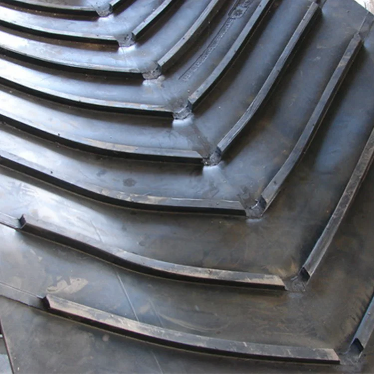 Закрытого типа chevron конвейер