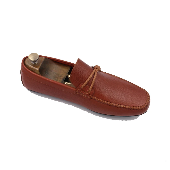 OEM giovanini  luxury buckle spring shoes men casual shoes handmade leather loafer mocasin man shoes