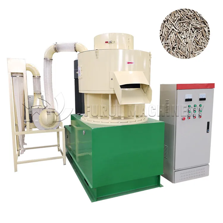 home use machine to make wood pellets for pellet stove/used wood pellet making machine