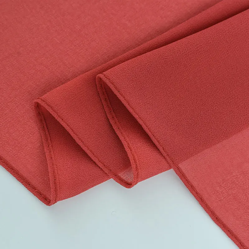 BESTELLA Wholesale Solid Color Chiffon Malaysian Middle East HeadScarves Abaya Women Islamic Muslim Hijab Scarves kerchief