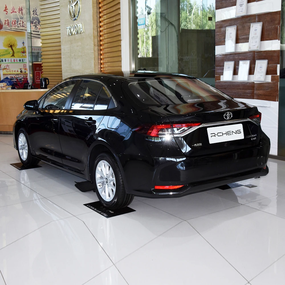 Новая версия новые бензиновые автомобили для продажи TOYOTA COROLLA в наличии автомобиль toyota