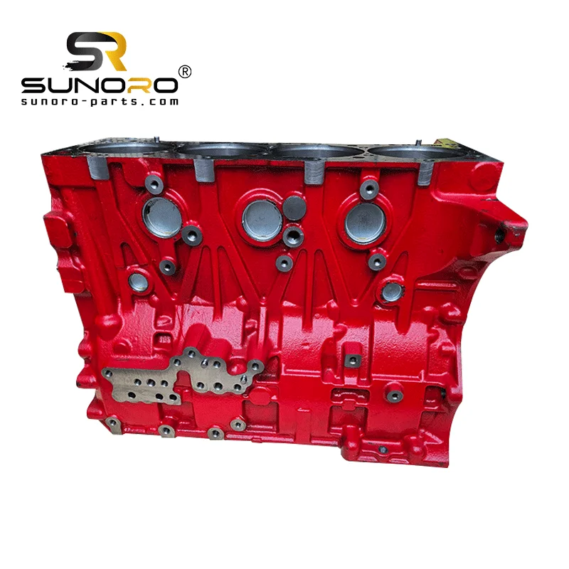 J08E Engine Block Hino Engine Cylinder Block 11401-E0702 11401-E0704 J08E Hino J05E Engine Cylinder Block