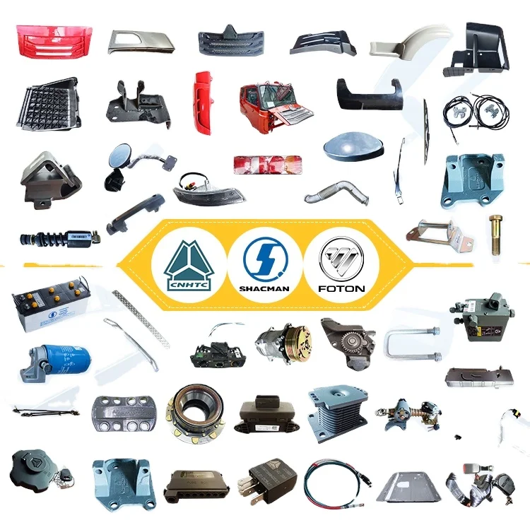 Shacman SinotrukWG9100440027 Howo Sinotruk Передняя Тормозная накладка