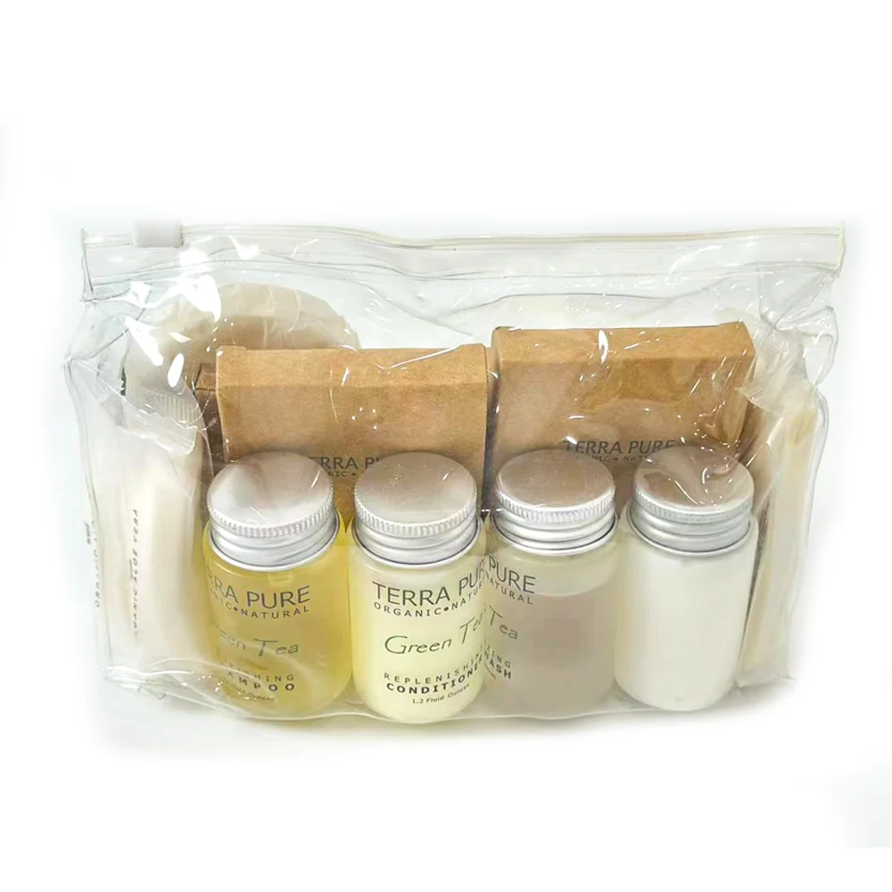 Wholesale Luxury Hotel Supply Customized Body Lotion Shower Gel Hair Conditioner Shampoo body soap bar