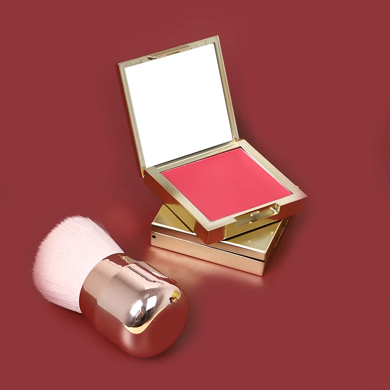 Makeup Cream Blusher Private Label Single Blush Vegan Blushes