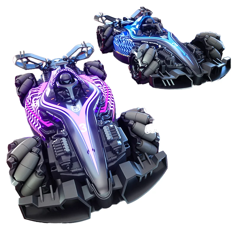 High-Speed Remote Control F1 Electric Vehicle for Kids High Quality Wholesale Toys with USB Cable Included