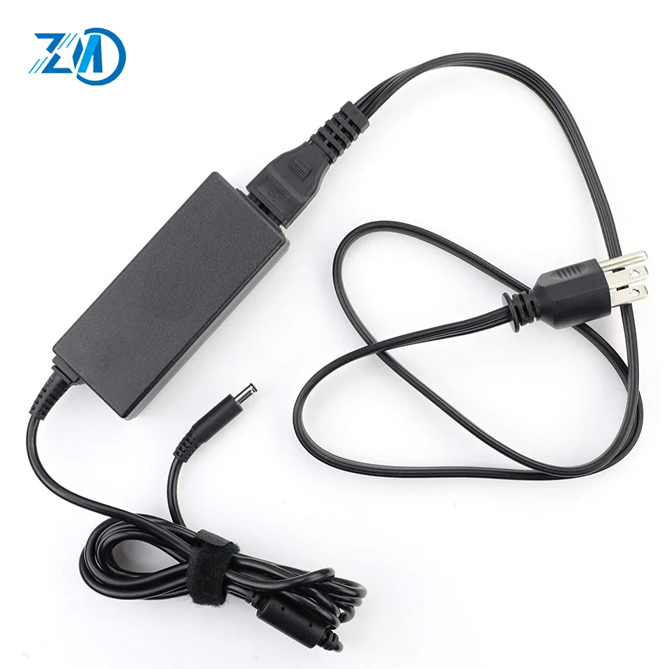 CE FCC ROHS switching 65W 19.5V 3.34A power supply adapter for dell power cord charger inspiron 5567