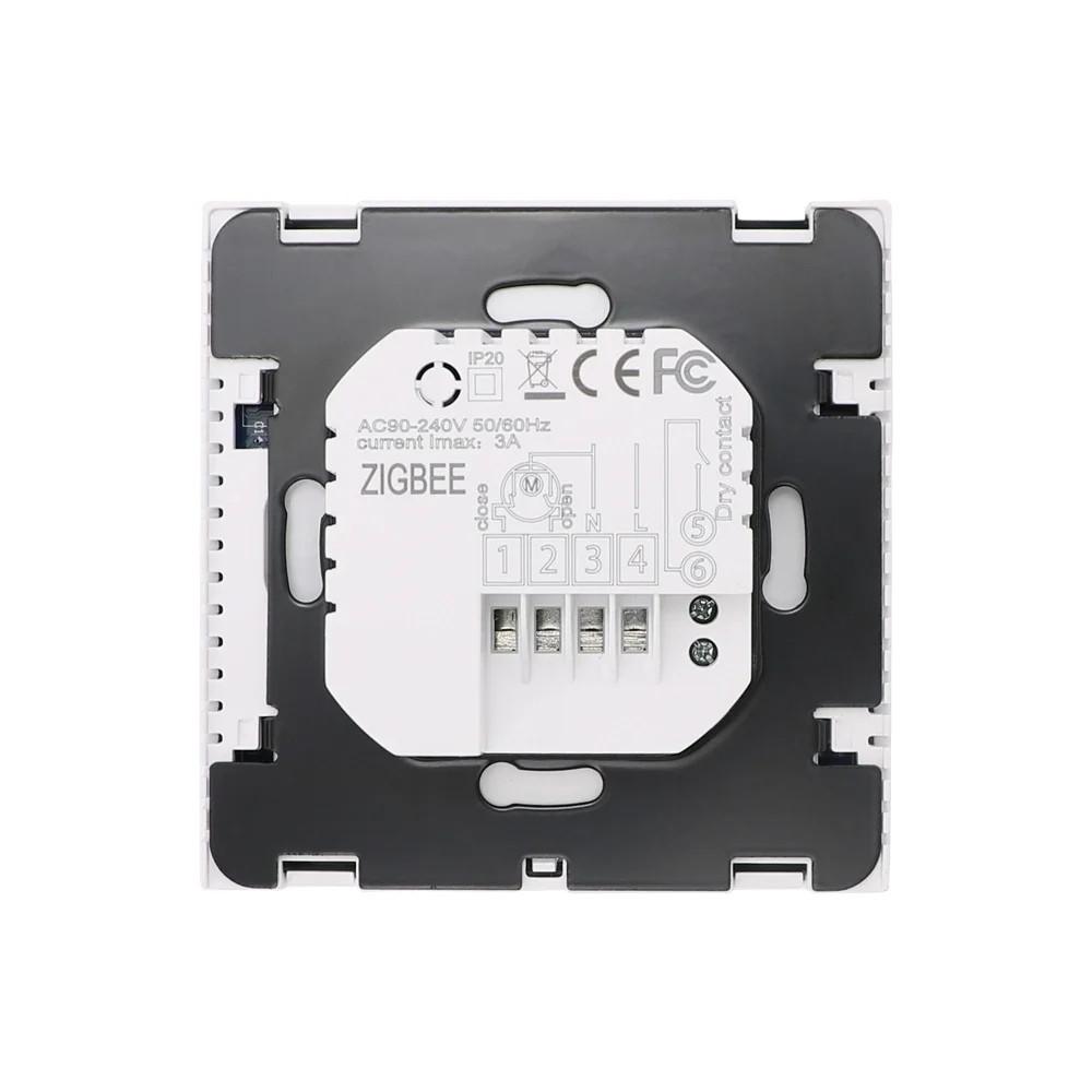 Intelligent Temperature Controller Mobile Phone APP Voice Remote Control WiFi Electric Floor Heating/Gas Boiler Thermostat