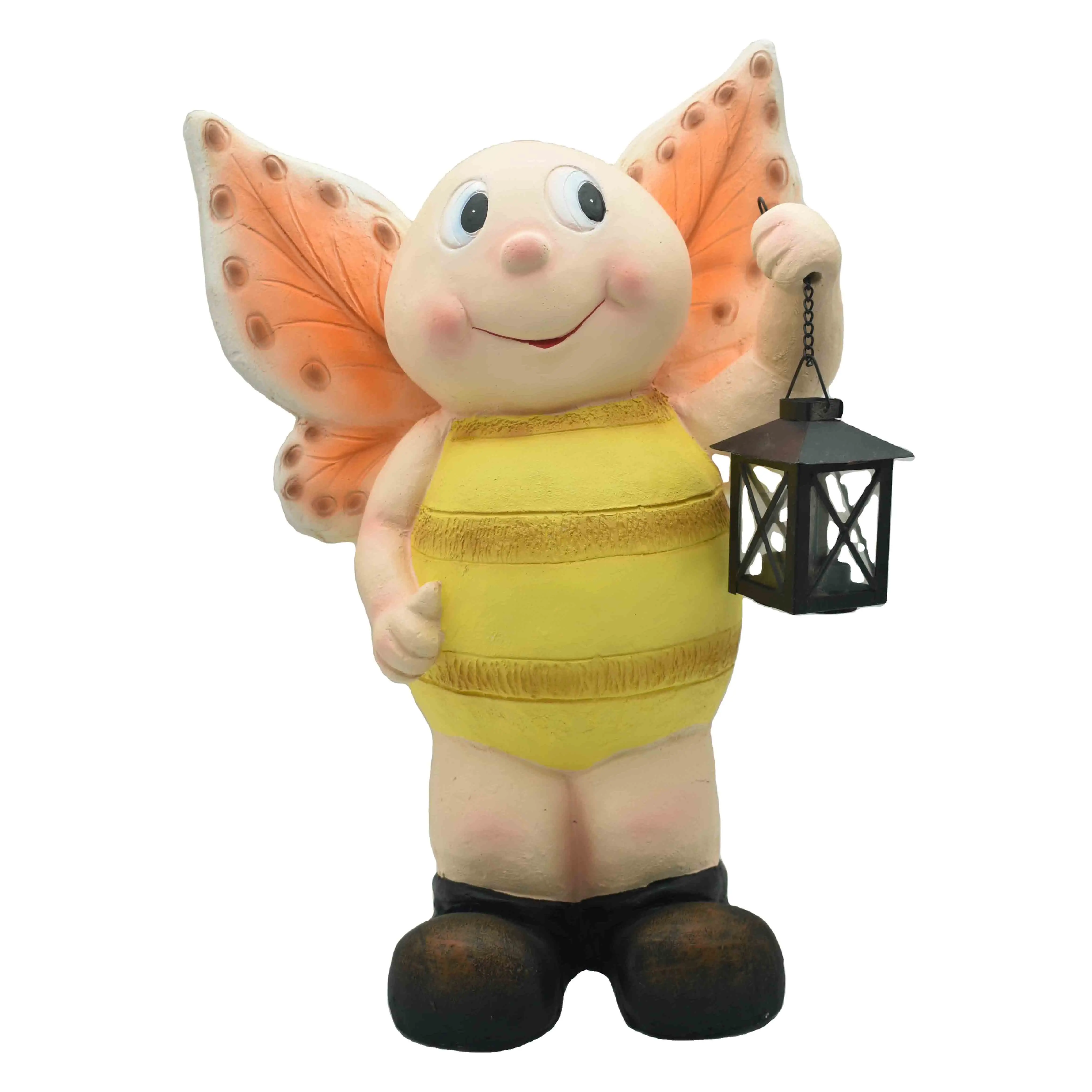 Весенний двор садовые украшения на открытом воздухе большая магнезия статуя пчела ремесла