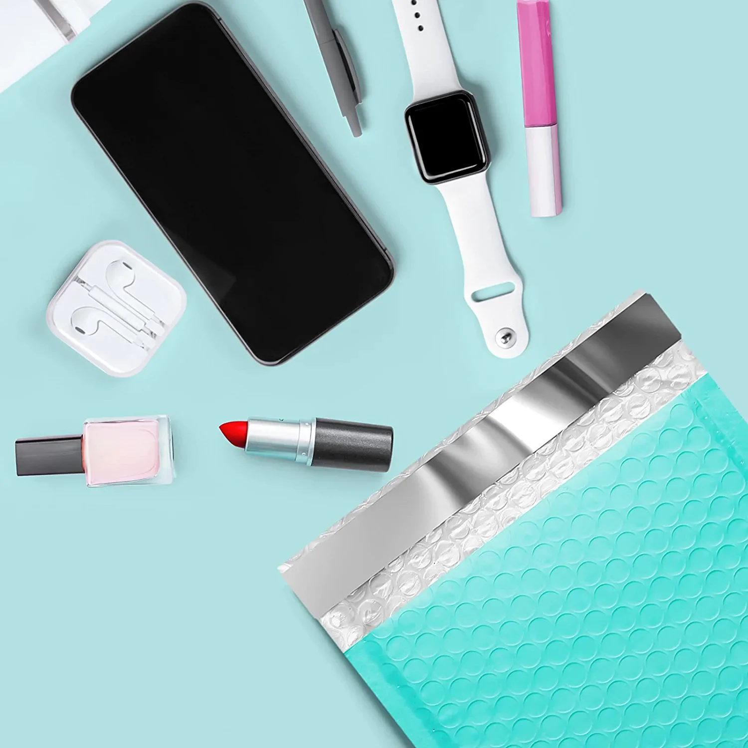 ZGCX Mail Shipping Plastic Bubble Mailing Bag Packaging Bag Shipping Bubble Mailer Wrapp Envelope Bubble