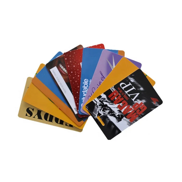 High Quality Coated PVC Card Laminate Overlay Film for ID Card Making