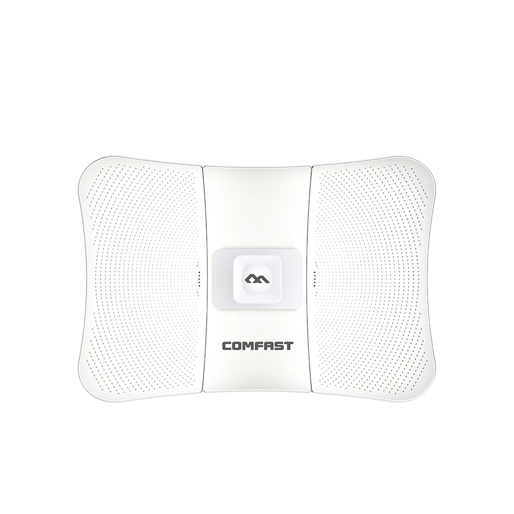 Comfast Лучший Продавец открытый беспроводной CPE мост CF-E317A 5 8 ГГц Wi-Fi мощности лазерного луча антенна 300 Мбит/с m5