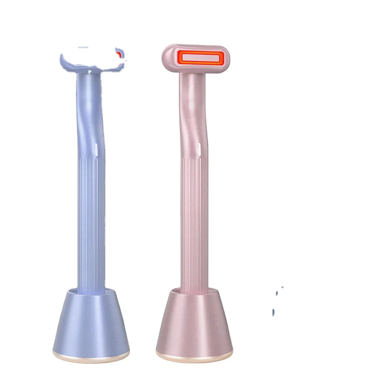 led facial magical germanium beauty wand facify beauty microcurrent wand zlime plasma