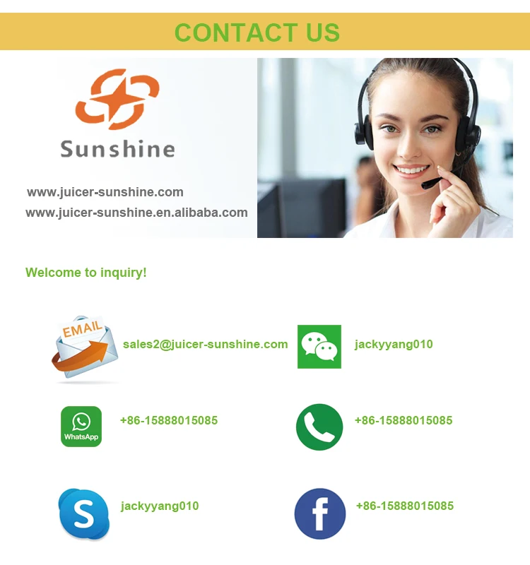 contact us