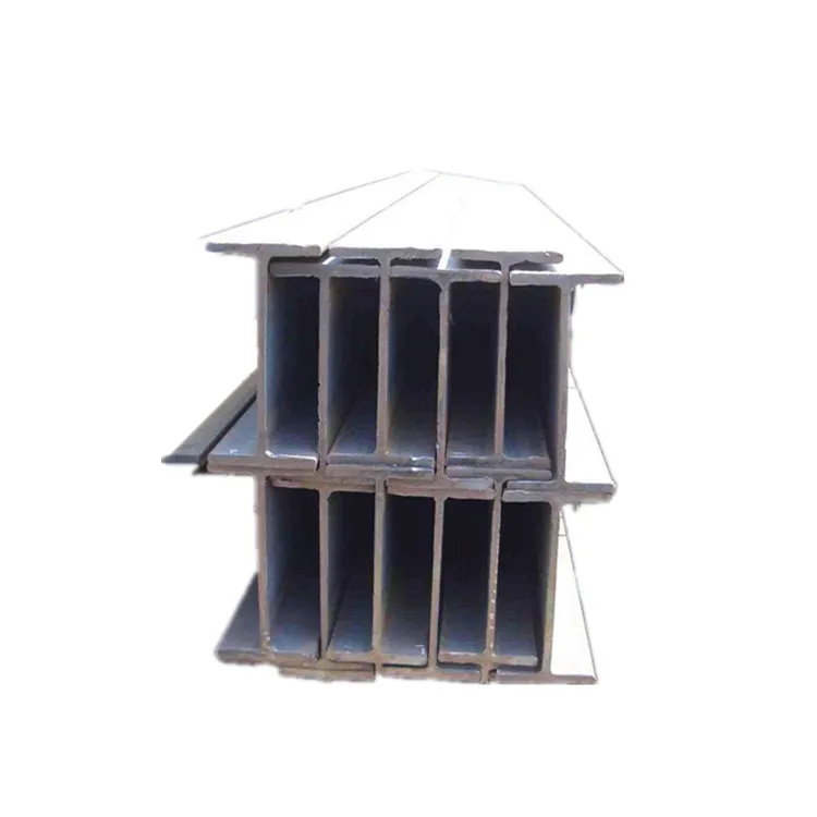 Hot Sale ASTM A36 H Beam Q345B Steel Structure Material H beam for construction Use