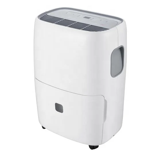 Latest 25L/35L/50L R290 dehumidifier with pump