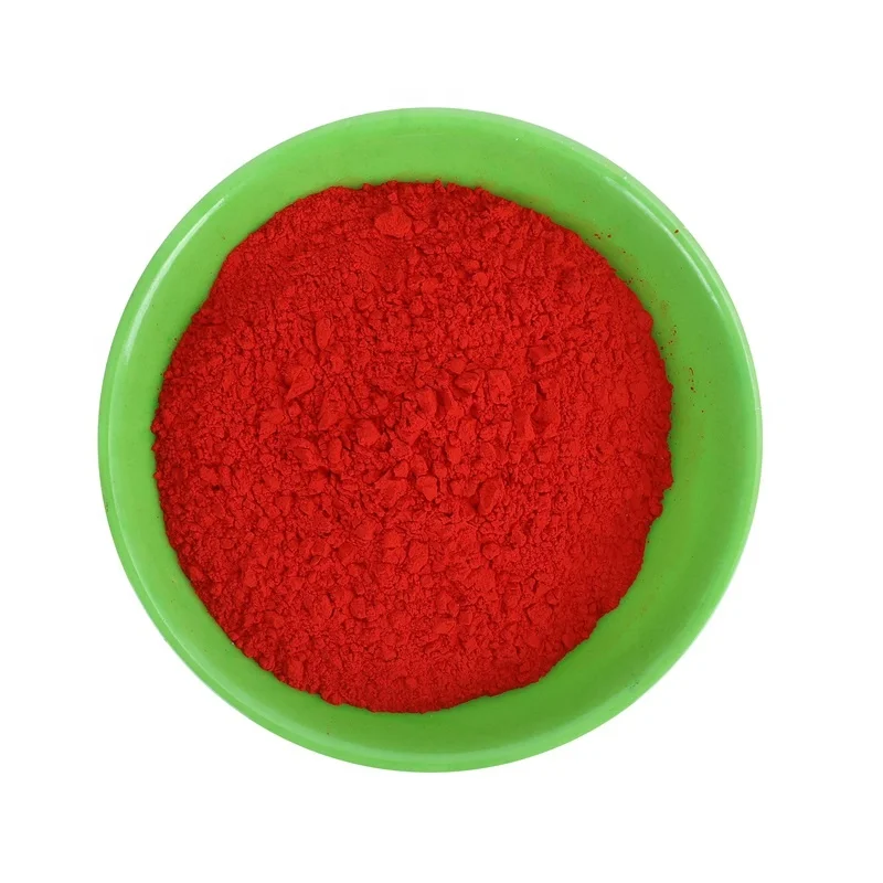 Inorganic pigment red iron oxide red pigment suppliers