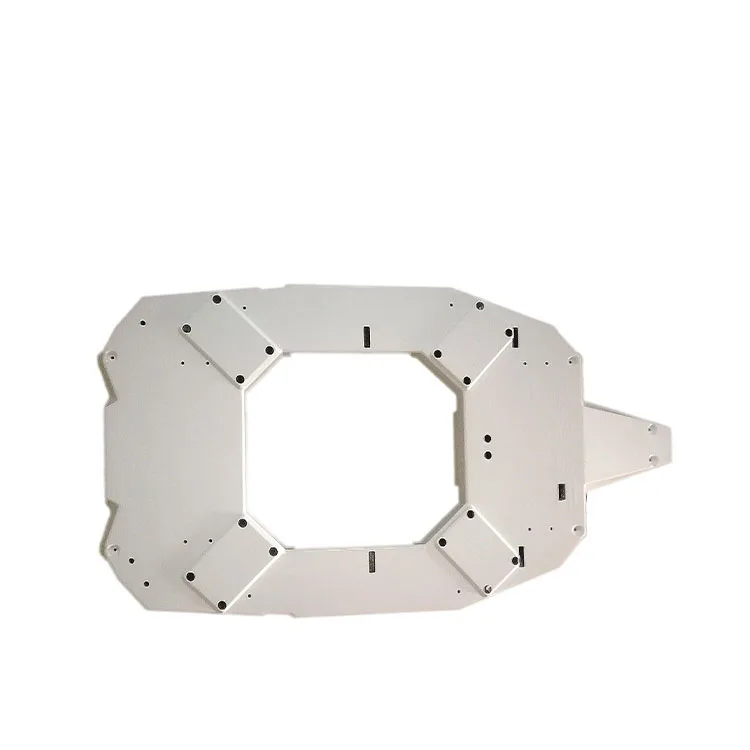 Manufacturer OEM Custom Large and Thick Plastic ABS PP PE Clear Acrylic Vacuum Formed Plastic Cover Product for Plastic Part