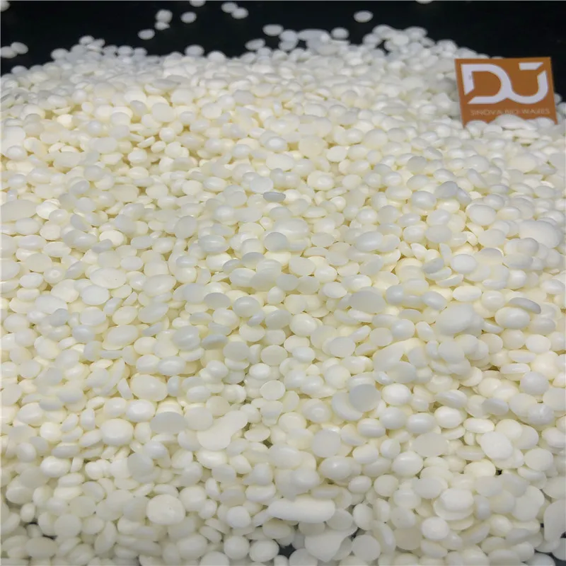 Natural Soy wax pellets pillar blend wax for candle making