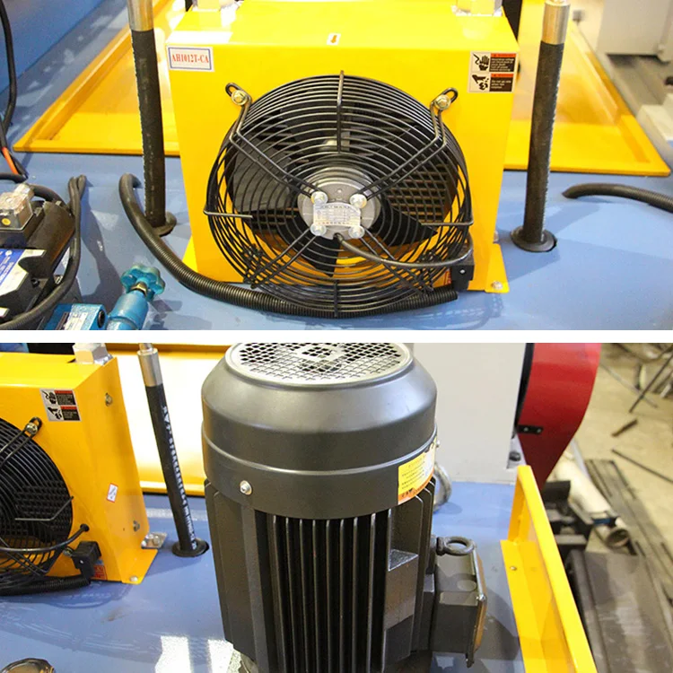 Z28-500 Fastener production rod bolt thread forming machine fully automatic thread rolling machine