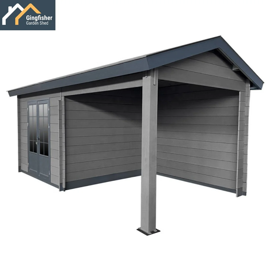Prefabricated Shed Homes Alternative Wood Garden Storage Shed Building Kits Plans