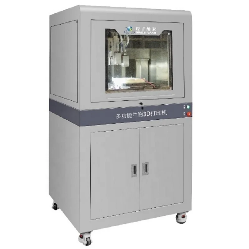 Nanofiber Production Line Company Biomaterial 3D Printer Multi-function Composite Electrospinning Machine