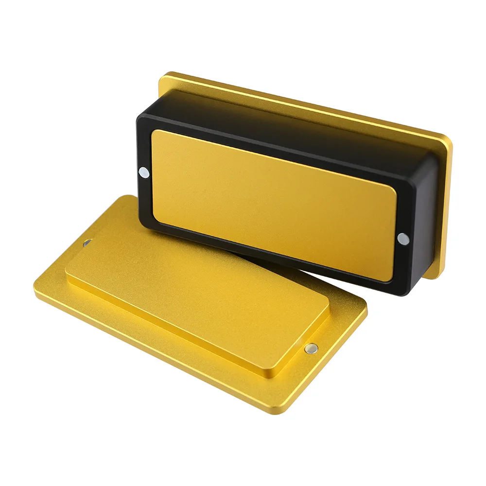 Original LTQ vapor OEM Rosin Pre-press mode gold and black mix color 6061 aviation aluminum with rosin press bag