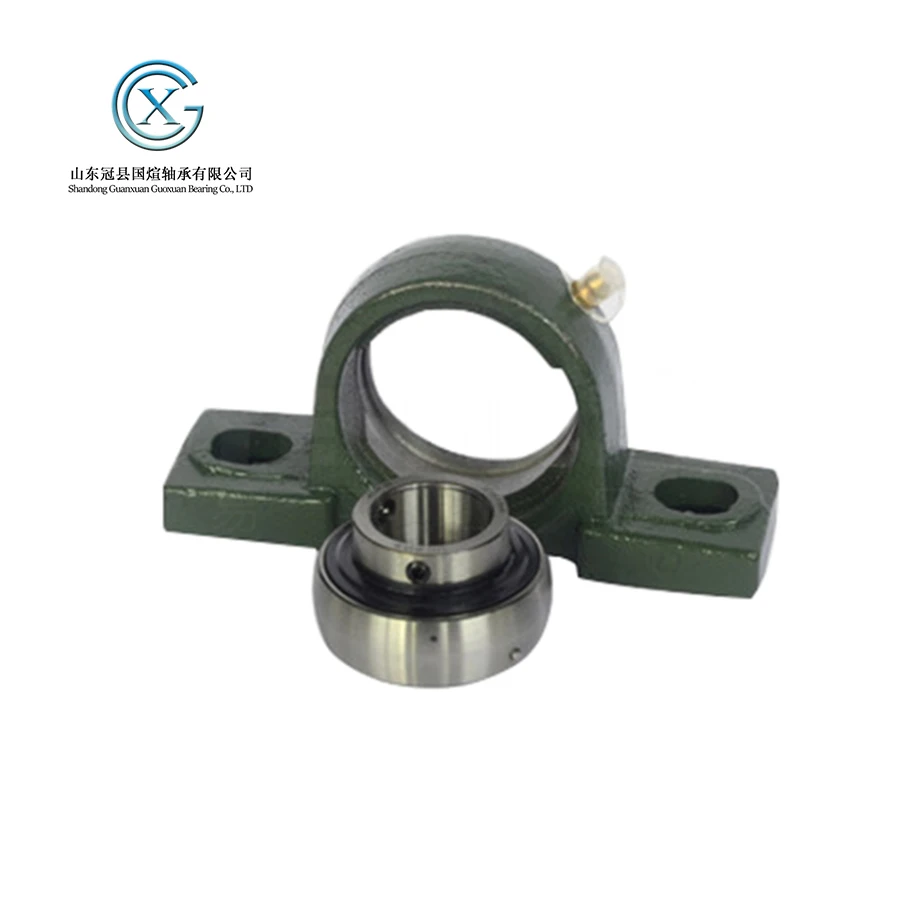 
UCP 204 RS Components Insert Bearing Housings Pillow Block Ball Bearing units 