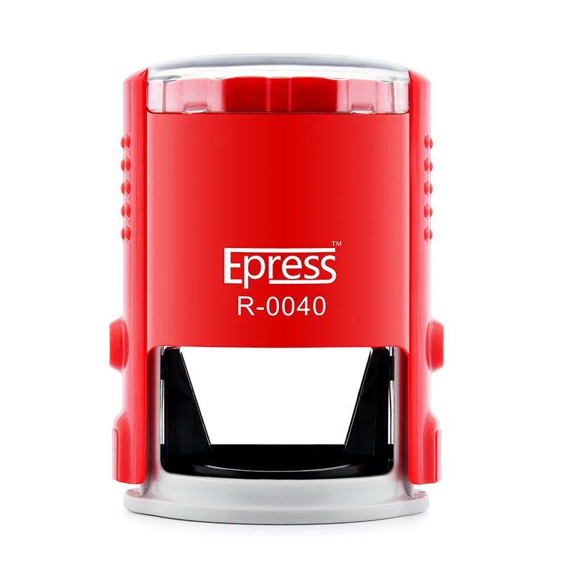 ABS Plastic Material and Office Use funny self-inking stamp