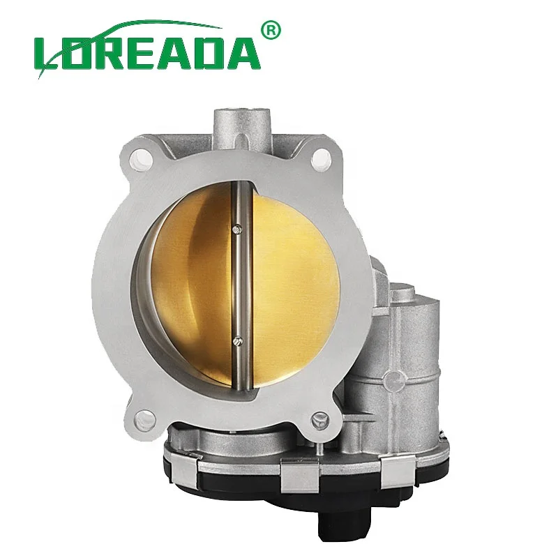 Throttle Body OEM 12580760 12570800 12602620 12615503 32133062 Electronic Throttle Assembly Made in taiwan Golden