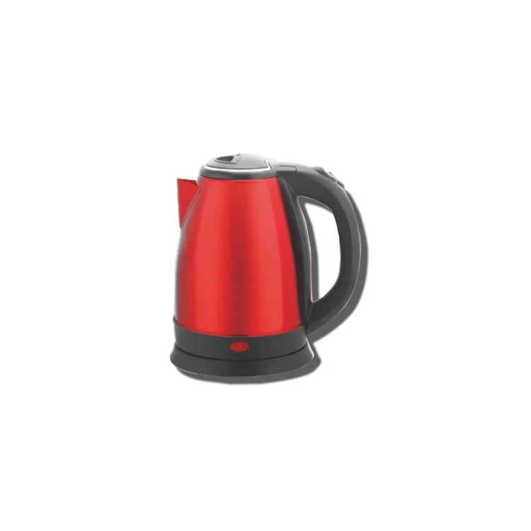 Teapot, Water Heater And Water Heater, 1.5L 1500W, Wireless, Automatic Shutdown And Dry-burning Protection, Stainless Steel,