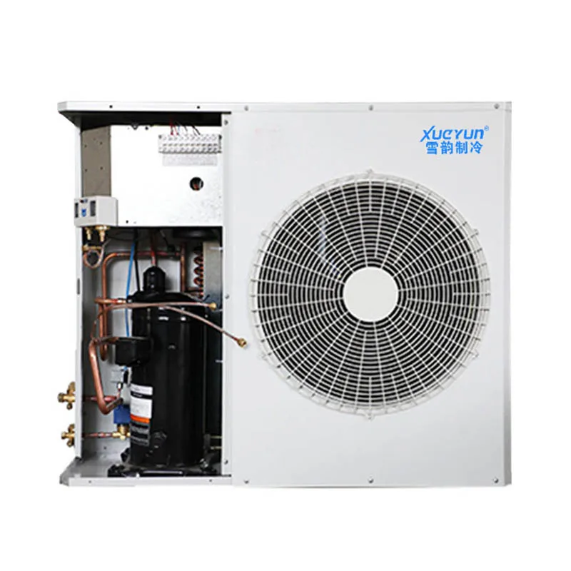 3hp copeland refrigeration condensing unit small cold room refrigeration unit