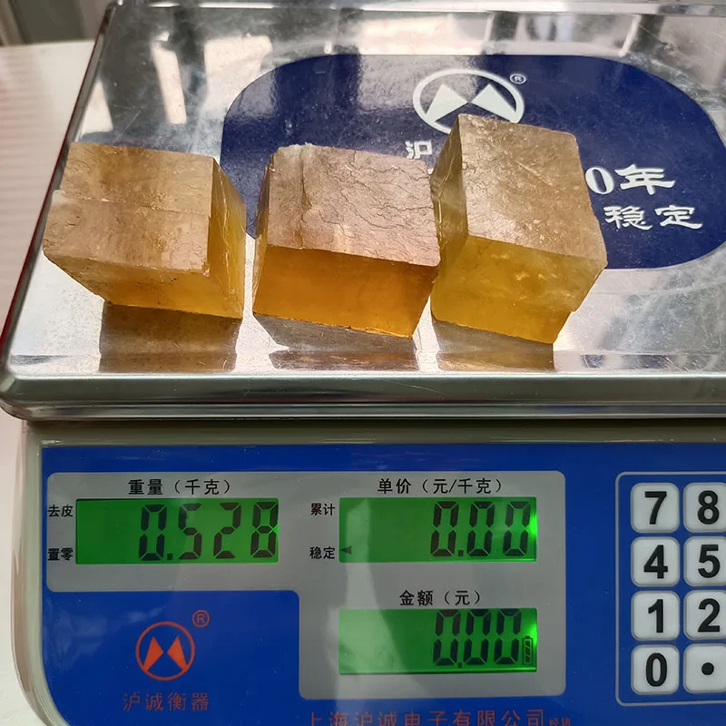 Желтые оптические грубые камни кальцита 5-7 см драгоценный камень необработанный кальцит свободная форма для украшения