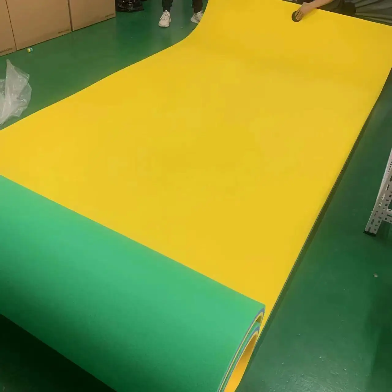 Заводская Прямая поставка развлекательные игры для океана озера бассейна пляжа плавающий коврик из пены Xpe плавающие водопоглощающие прокладки игровой