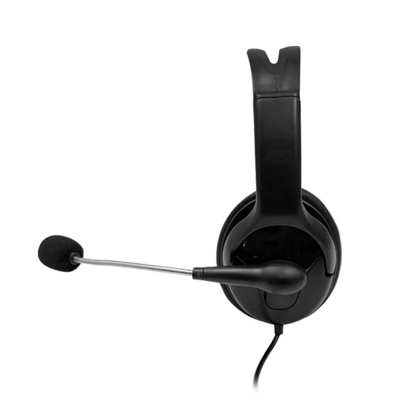 Лидер продаж на Amazon, шумоподавление, бесшумная функция, ПК наушники, телефонная гарнитура, шумоподавление, одиночная гарнитура