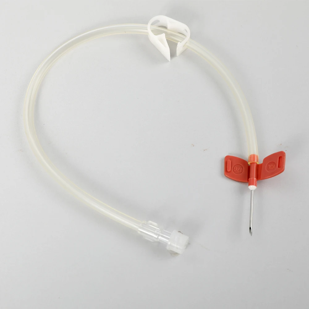 
AV fistula needle 15G, 16G, 17G 