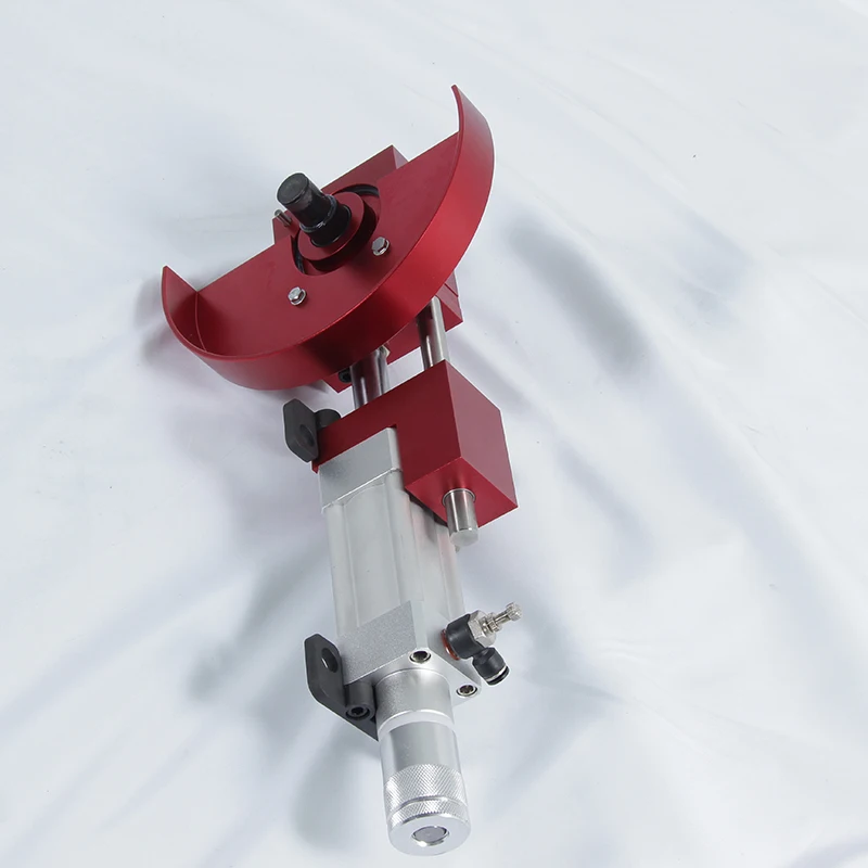 Wholesales pneumatic circular blade knife holder core cutter blades
